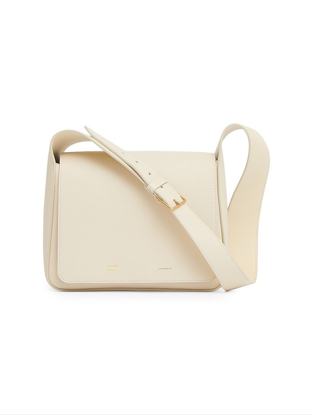 Mansur Gavriel Box Shoulder Bag in Jasmine